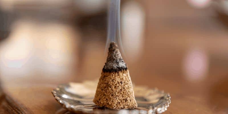 Burning Agarwood Incense in the house, put the incense burner in humid, prosperous places