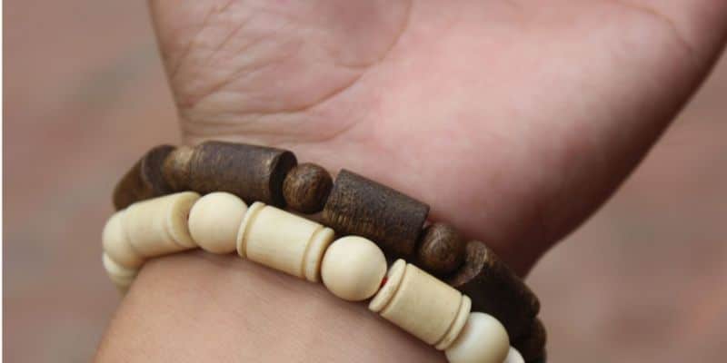 Types of incense bracelets on the market
