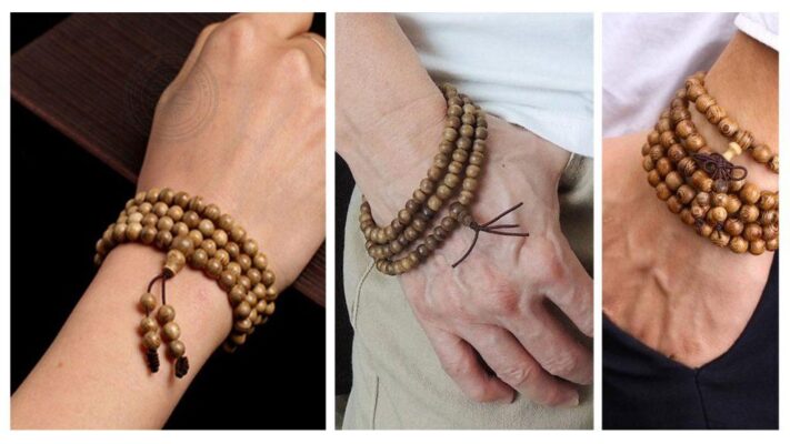Agarwood Bracelets for Men