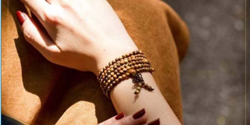 Do not wear agarwood bracelet if you do not believe in its effects